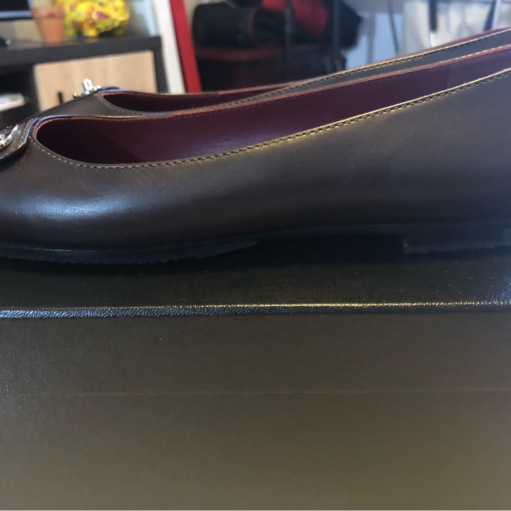 37C authentic Chanel flat shoes - Picture 6 of 7